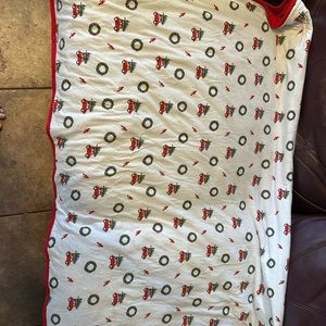 Kyte baby wreath toddler blanket